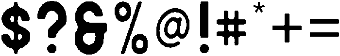 <Font Family Localized> otf (400) Font OTHER CHARS
