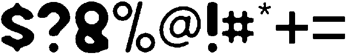 <Font Family Localized> otf (400) Font OTHER CHARS