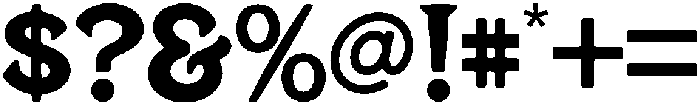 <Font Family Localized> otf (400) Font OTHER CHARS