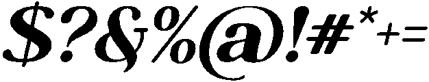 <Font Family Localized> otf (400) Font OTHER CHARS