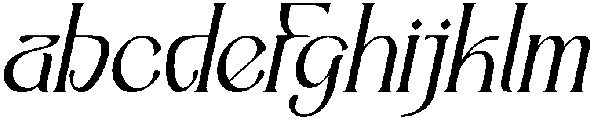 <Font Family Localized> otf (400) FONT