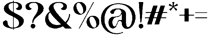 <Font Family Localized> otf (400) Font OTHER CHARS