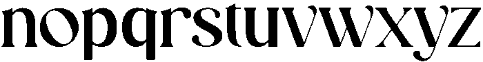 <Font Family Localized> otf (400) Font LOWERCASE
