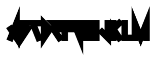 0Metal NORD Font UPPERCASE