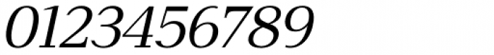 -OC Rey Regular Italic Font OTHER CHARS