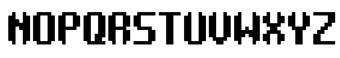 ? Systematic TT -BRK- Font UPPERCASE