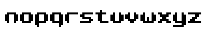 ? Systematic TT -BRK- Font LOWERCASE