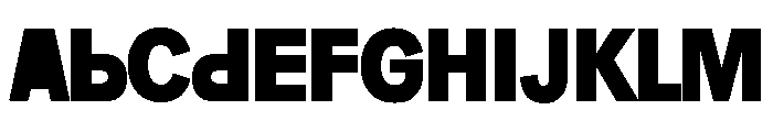 (Unranked)Bdeogale FONT