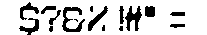 [Zagreb Underground] Font OTHER CHARS