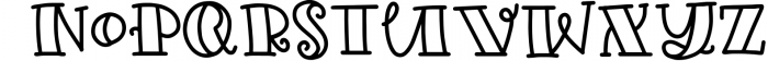 10 Crafty Fonts - A Cut Friendly Font Bundle! 9 Font UPPERCASE