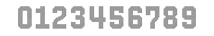 10 Pixel Regular Font OTHER CHARS