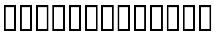 101! Ancient Greece Font LOWERCASE