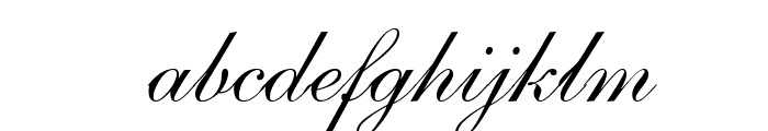101! Ashleigh's Other Dolly Font LOWERCASE