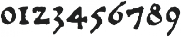 1467 Pannartz Latin otf (400) Font OTHER CHARS