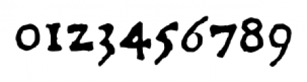 1470 Sorbonne Normal Font OTHER CHARS