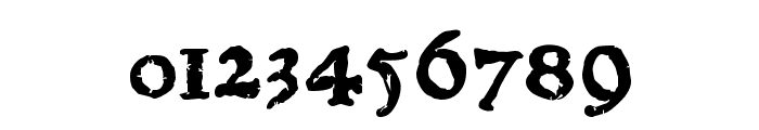 1543HumaneJenson Bold Font OTHER CHARS