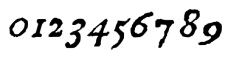 1584 Pragmatica Lima Italic Font OTHER CHARS