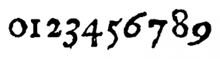 1589_Humane_Bordeaux Normal Font OTHER CHARS