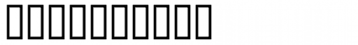1509 Leyden Bold Font OTHER CHARS