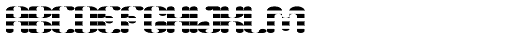 155 Madison Ave. Font
