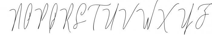 16 Incredible Handwritten Fonts 14 Font UPPERCASE
