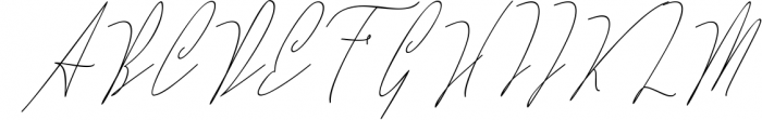 16 Incredible Handwritten Fonts 15 Font UPPERCASE