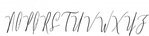 16 Incredible Handwritten Fonts 16 Font UPPERCASE