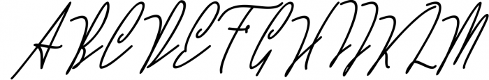 16 Incredible Handwritten Fonts 19 Font UPPERCASE