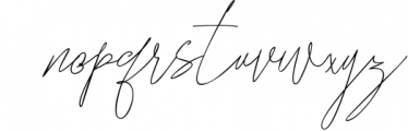 16 Incredible Handwritten Fonts 23 Font LOWERCASE
