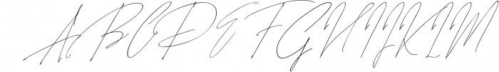 16 Incredible Handwritten Fonts 24 Font UPPERCASE
