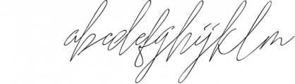 16 Incredible Handwritten Fonts 24 Font LOWERCASE