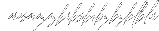 16 Incredible Handwritten Fonts 26 Font UPPERCASE