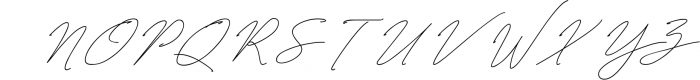 16 Incredible Handwritten Fonts 2 Font UPPERCASE