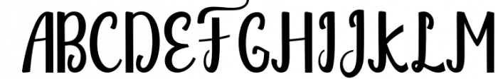 16 Incredible Handwritten Fonts 6 Font UPPERCASE