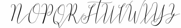 16 Incredible Handwritten Fonts Font UPPERCASE