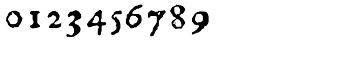 1651 Alchemy Symbols Regular Font OTHER CHARS