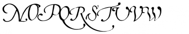 1613 Basilius Font UPPERCASE