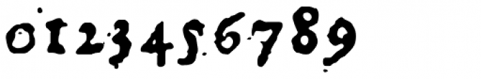 1651 Alchemy Normal Font OTHER CHARS