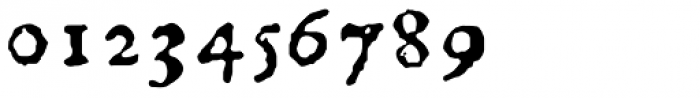 1651 Alchemy Symbols Font OTHER CHARS