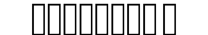 16thCenturyGothic Regular Font OTHER CHARS