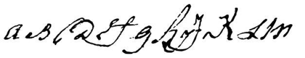 1792 La Marseillaise Font UPPERCASE