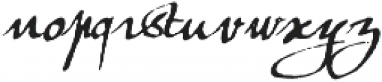 1815_Waterloo otf (400) Font LOWERCASE