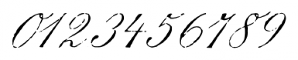 1880 Kurrentshrift Normal Font OTHER CHARS