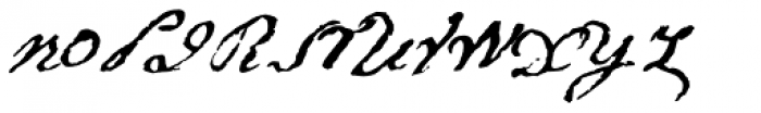 1809 Homer Font UPPERCASE