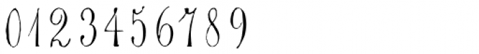 1864 GLC Monogram MN Font OTHER CHARS