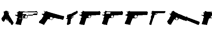 1911's FONT