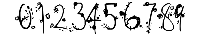 ~1925~ Font OTHER CHARS