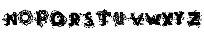 ~1925~ Font UPPERCASE