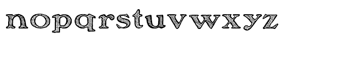 1906 Fantasio Normal Font LOWERCASE