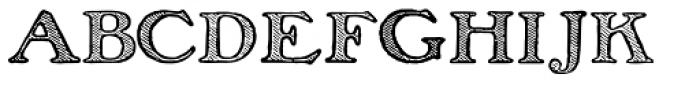 1906 Fantasio Font UPPERCASE